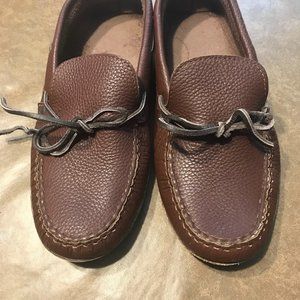 SoftMoc Men's 11W Leather Moccasins